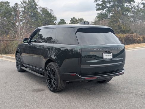New 2026 Land Rover Range Rover Long Wheelbase SE image 7