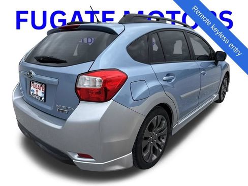 Used 2012 Subaru Impreza 2.0i Sport Premium AWD/4WD image 6