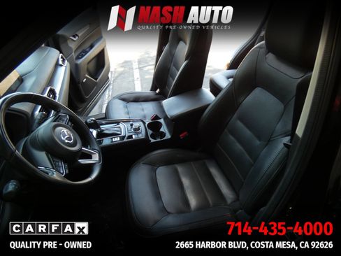 Used 2020 MAZDA CX-5 Grand Touring FWD image 42