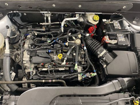 Used 2024 Ford Bronco Sport Outer Banks w/ Tech Package image 30