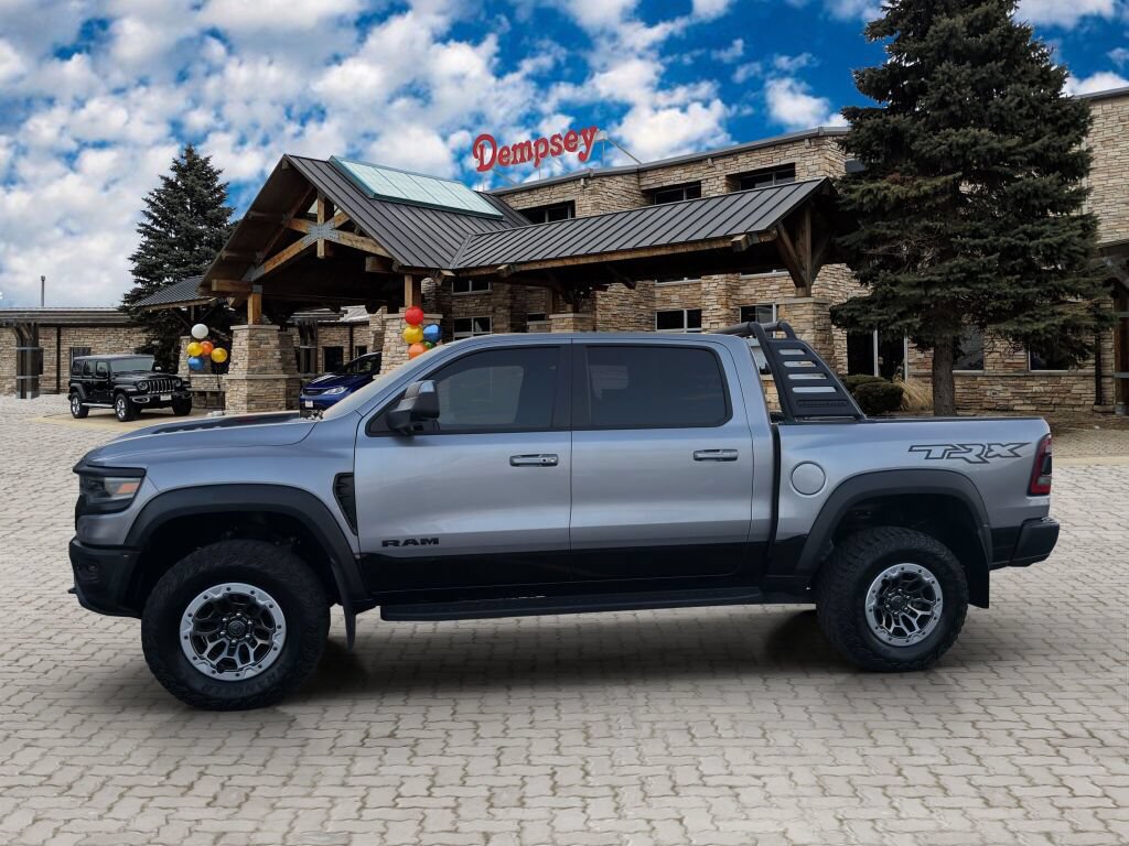Used 2022 RAM 1500 TRX w/ TRX Level 2 Equipment Group AWD/4WD image 6