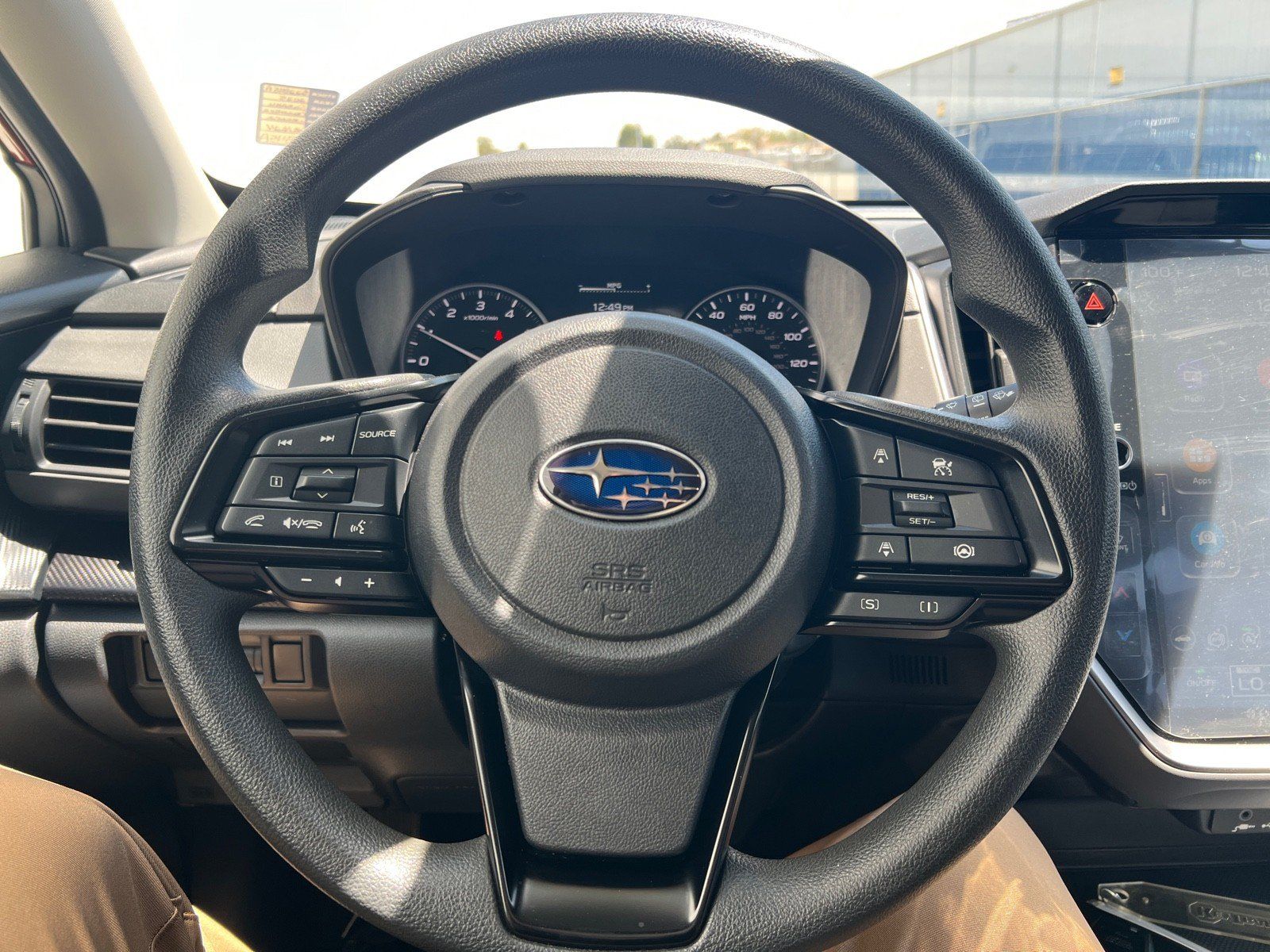 Certified 2025 Subaru Crosstrek 2.5i Premium AWD/4WD image 25