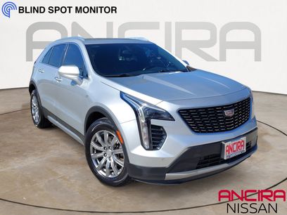Used 2019 Cadillac XT4 Premium Luxury w/ Cold Weather Package