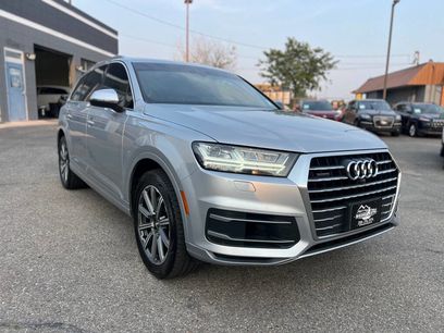 Used 2017 Audi Q7 3.0T Premium Plus w/ Premium Plus Package