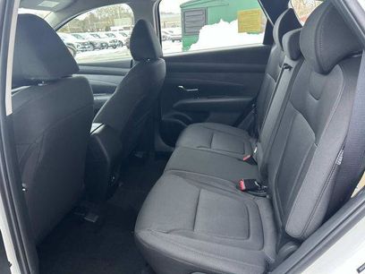 New 2026 Hyundai Tucson SE