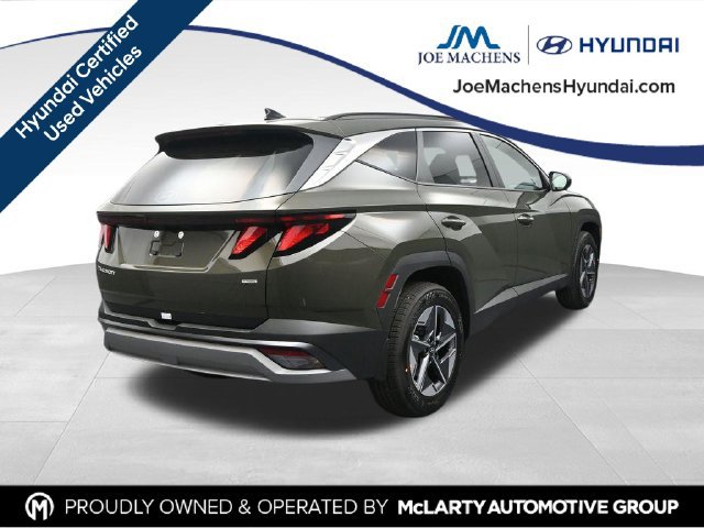 Certified 2026 Hyundai Tucson SEL AWD/4WD image 9