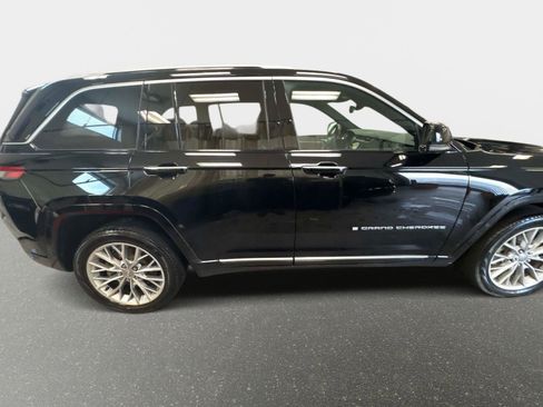 Used 2023 Jeep Grand Cherokee Summit w/ Advanced Protech Group IV image 5