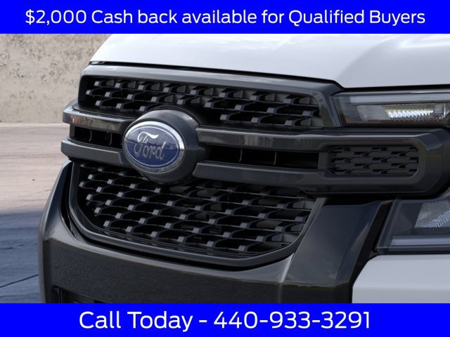 New 2026 Ford Ranger XLT w/ FX4 Off-Road Package AWD/4WD image 19