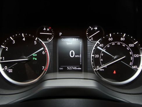 Used 2023 Lexus GX 460 Premium AWD/4WD image 12