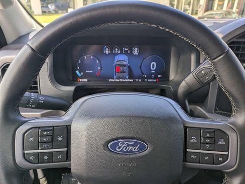 Used 2025 Ford F150 XLT w/ Equipment Group 301A Standard AWD/4WD image 23