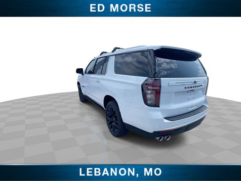 Certified 2024 Chevrolet Suburban High Country w/ Advanced Technology Package AWD/4WD image 6