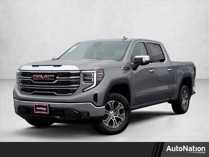New 2026 GMC Sierra 1500 SLT w/ SLT Convenience Package