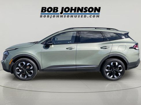 Used 2024 Kia Sportage X-Line w/ X-Line Premium Package AWD/4WD image 4