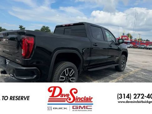 New 2026 GMC Sierra 1500 AT4 w/ AT4 Premium Package AWD/4WD image 8