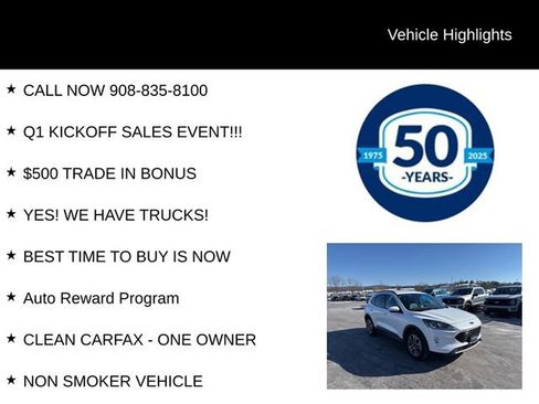 Used 2020 Ford Escape SEL image 5