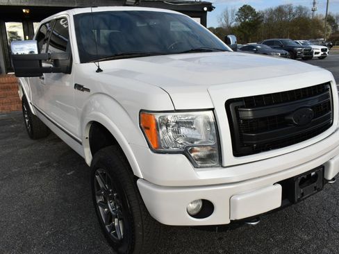Used 2012 Ford F150 Platinum image 4