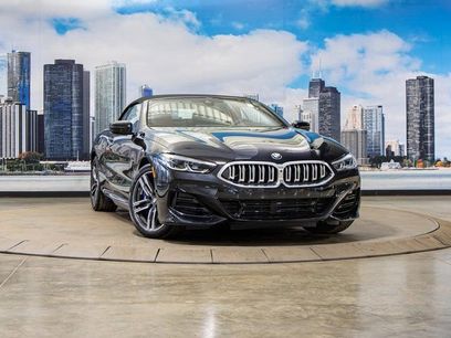 Used 2025 BMW 840i xDrive Convertible w/ Comfort Seating Package