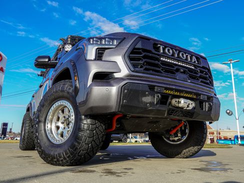 Certified 2024 Toyota Sequoia TRD Pro image 22