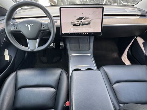 Used 2022 Tesla Model 3 Long Range AWD/4WD image 24