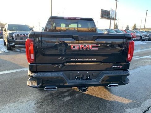 New 2026 GMC Sierra 1500 AT4 w/ AT4 Premium Package AWD/4WD image 5