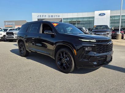 Used 2026 Chevrolet Traverse RS