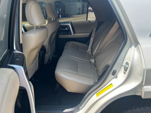 Used 2015 Toyota 4Runner Limited RWD image 13