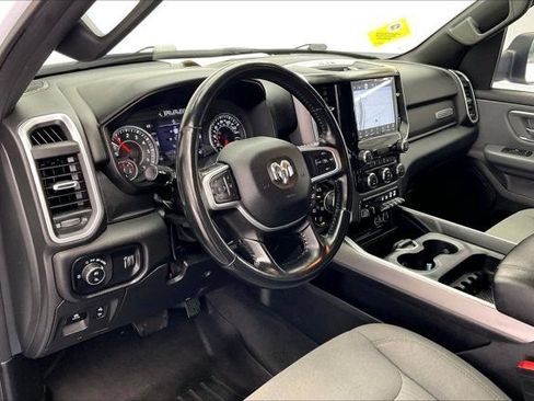 Used 2022 RAM 1500 Big Horn AWD/4WD image 14