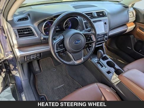 Used 2018 Subaru Outback 2.5i Touring AWD/4WD image 12