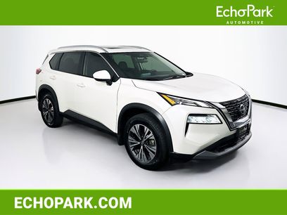 Used 2023 Nissan Rogue SV w/ SV Premium B Package