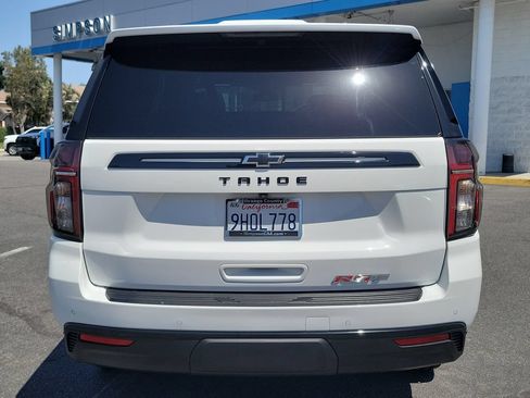 Used 2023 Chevrolet Tahoe RST w/ Luxury Package AWD/4WD image 26