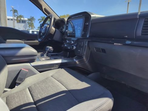 Used 2022 Ford F150 XLT w/ Equipment Group 302A High image 15