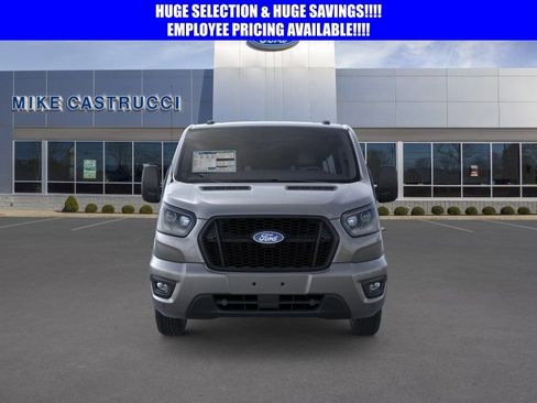 New 2026 Ford Transit 150 Low Roof AWD image 6