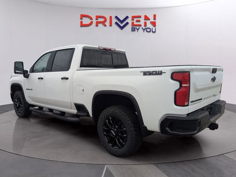 New 2026 Chevrolet Silverado 2500 LTZ w/ Trail Boss Package image 5