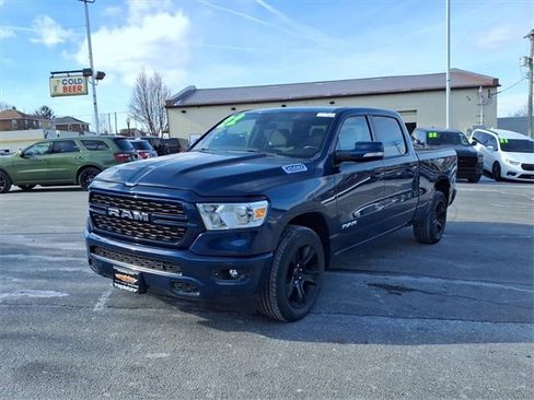 Certified 2022 RAM 1500 Big Horn image 3