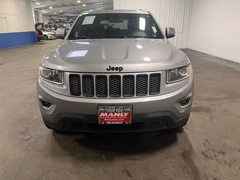 Used 2016 Jeep Grand Cherokee Laredo w/ Quick Order Package 23E image 8