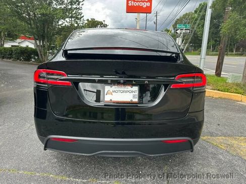 Used 2024 Tesla Model X AWD/4WD image 5