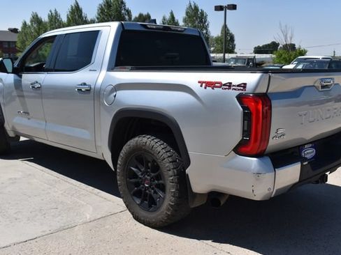 Used 2023 Toyota Tundra Limited w/ TRD Off-Road Package AWD/4WD image 9