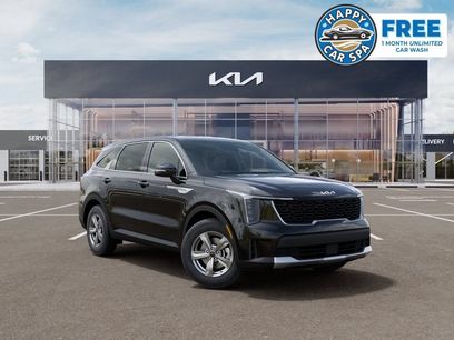 New 2026 Kia Sorento LX