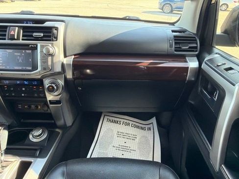 Used 2019 Toyota 4Runner Limited AWD/4WD image 22