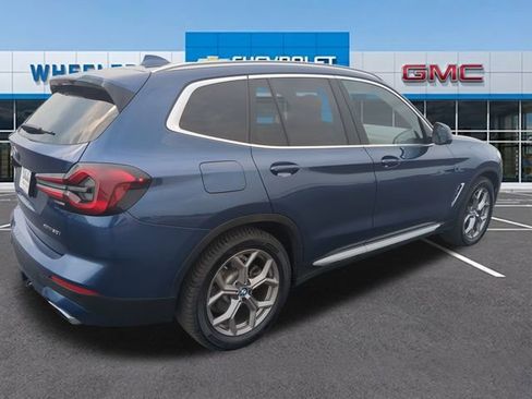 Used 2022 BMW X3 xDrive30i w/ Premium Package 2 (ZPA) image 4