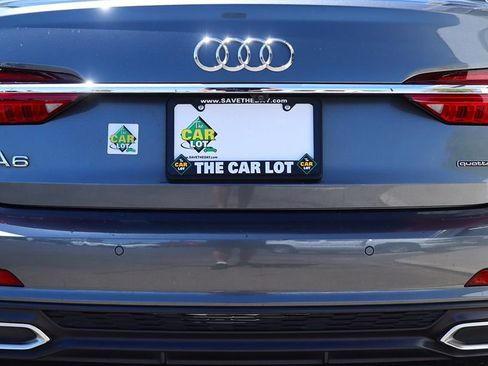 Used 2019 Audi A6 3.0T Prestige w/ Prestige Package AWD/4WD image 21