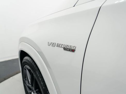 Used 2025 Mercedes-Benz GLE 63 AMG S image 34