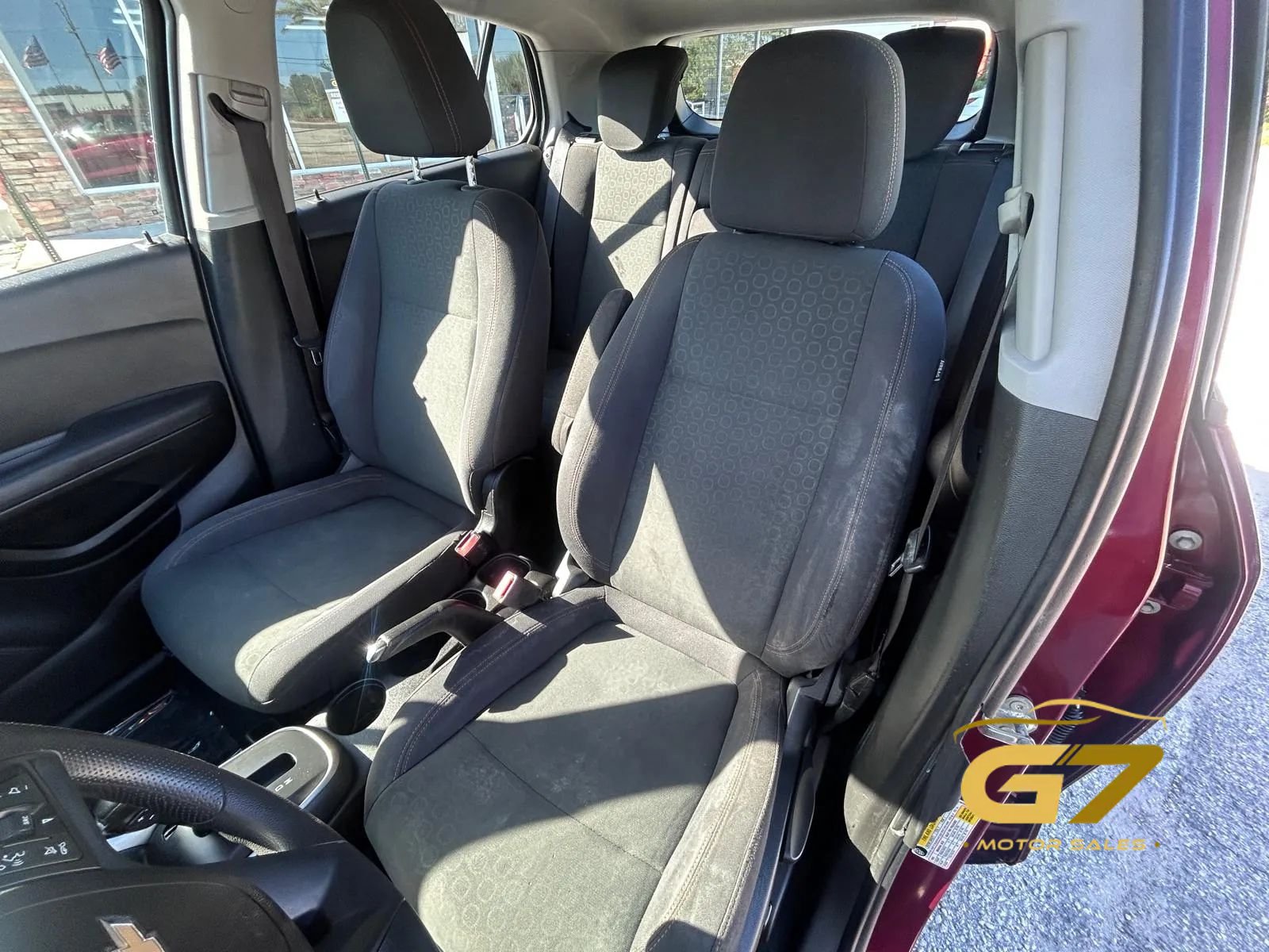 Used 2017 Chevrolet Trax LS AWD/4WD image 19