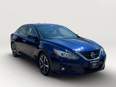 Used 2016 Nissan Altima 2.5 SR