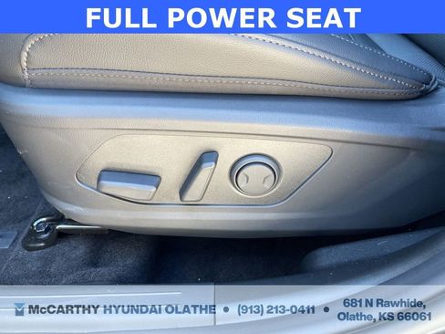 Used 2024 Hyundai Santa Cruz Night image 23