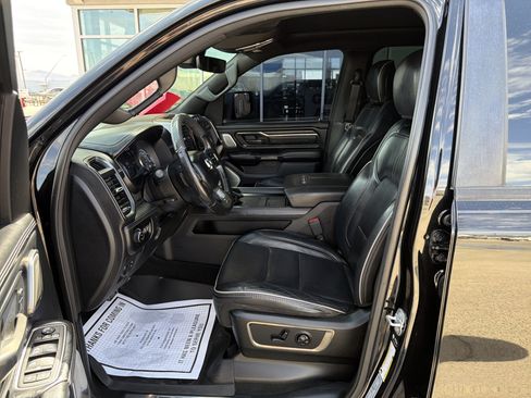 Used 2021 RAM 1500 Limited w/ Night Edition AWD/4WD image 17