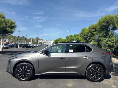 New 2026 Toyota bZ AWD/4WD image 4