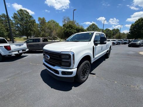 New 2026 Ford F350 Platinum AWD/4WD image 22