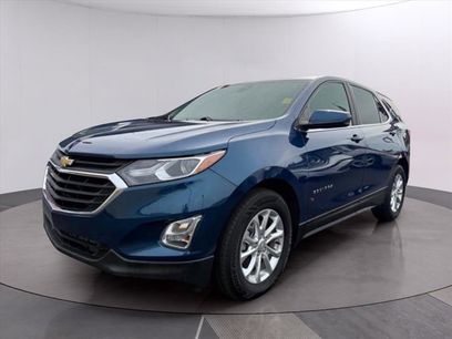 Used 2021 Chevrolet Equinox LT
