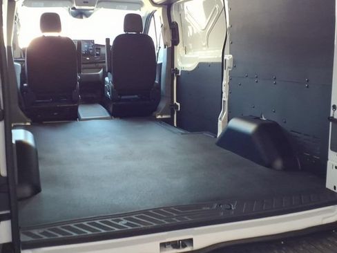 New 2026 Ford Transit 150 Low Roof w/ Load Area Protection Package RWD image 5